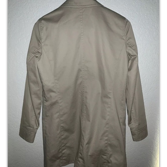 Coach Button Down Jacket - Picture 2 of 8